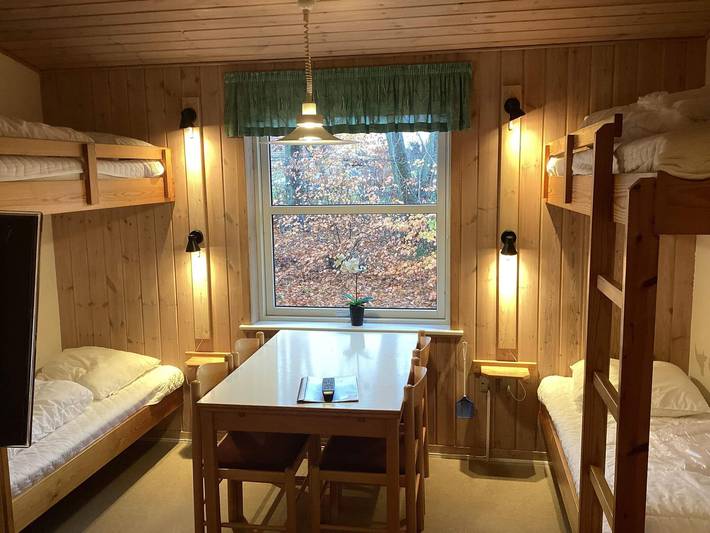 Stay for 4, nur wenige Schritte von Mariehaven entfernt in Ansager, Varde