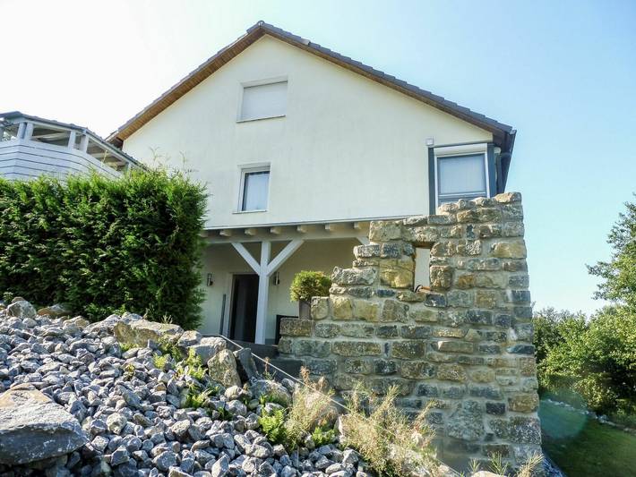Ferienwohnung für 5 Personen, mit Garten in Lügde