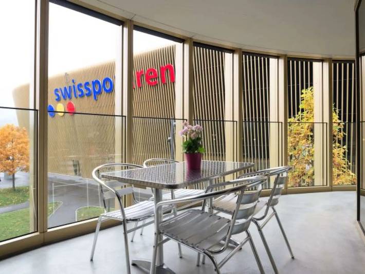 Ferienwohnung für 5 Personen, mit Balkon in Luzern
