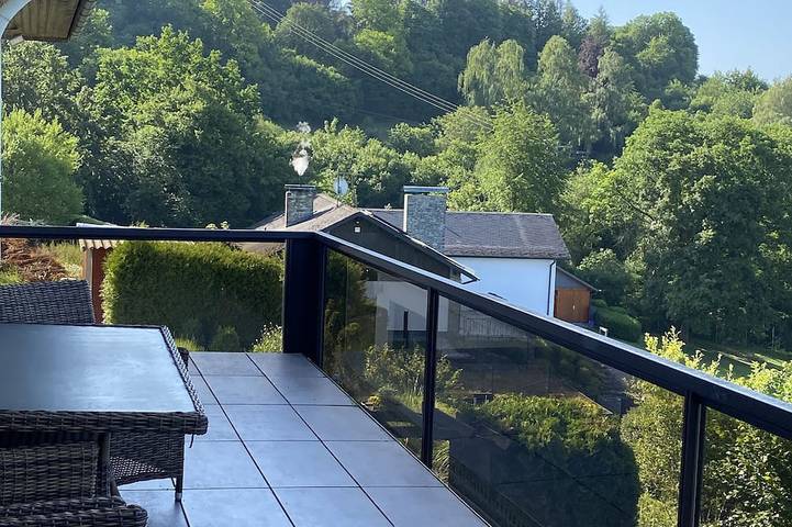 Ferienwohnung für 4 Personen, mit Balkon - 1