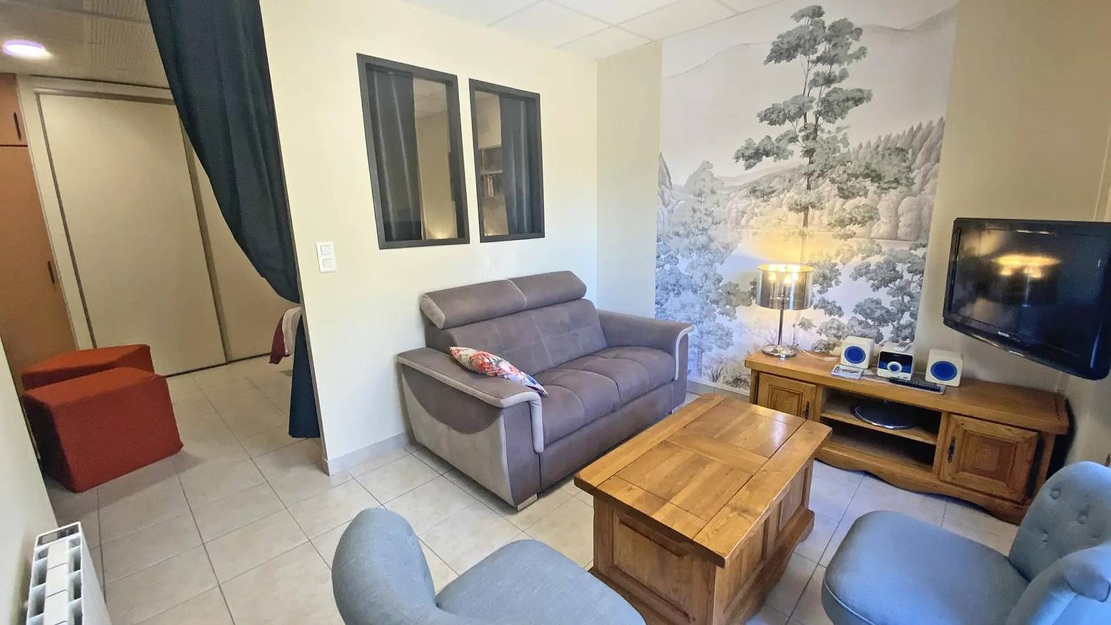 Gîte de France 4 personnes in Saint-Gence, Región de Limoges