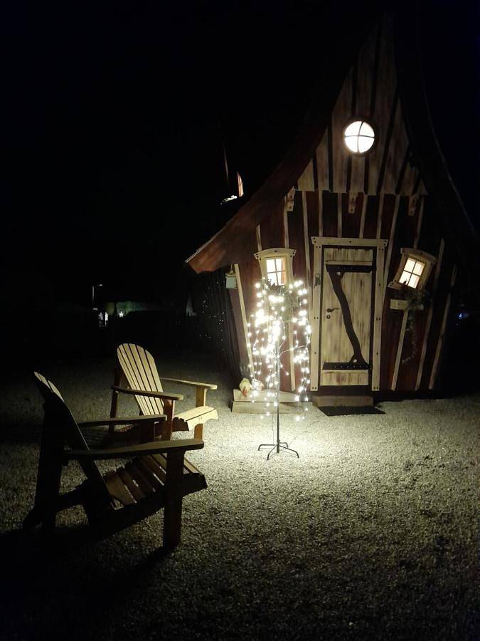 Chalet pour 2 personnes, avec terrasse, animaux acceptés dans le Doubs - 3