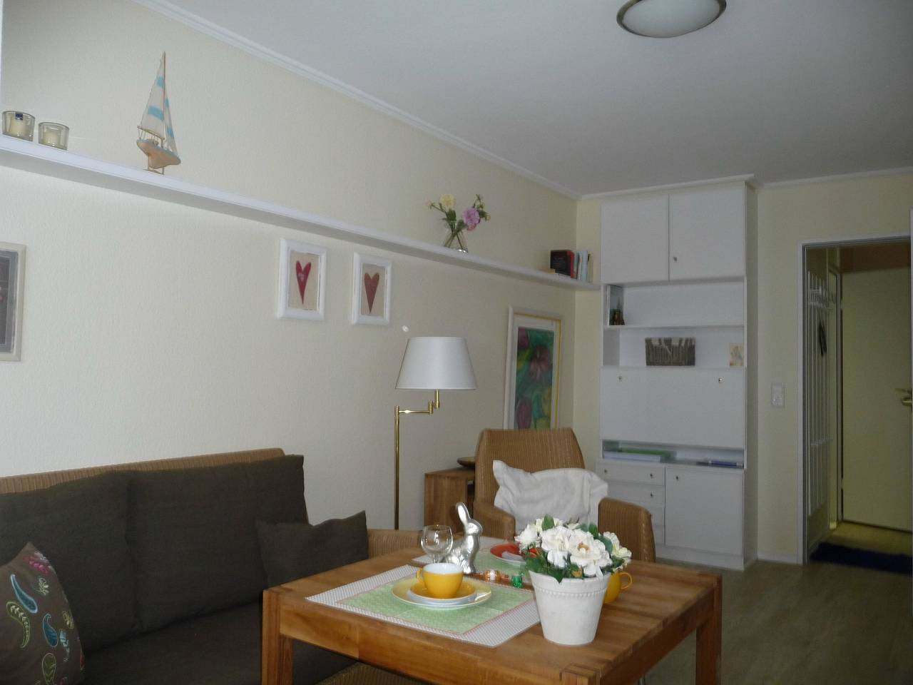 Ganze Ferienwohnung, Haus am Meer - App. 147 in Westerland, Sylt (Gemeinde)