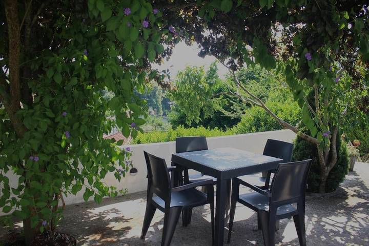 Location de vacances pour 5 personnes, avec vue et terrasse dans Santa Marinha do Zêzere - 2