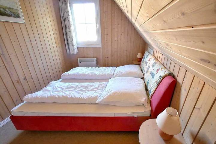 Ferienhaus für 8 Personen, mit Garten und Whirlpool sowie Sauna in Wendisch Rietz - 3