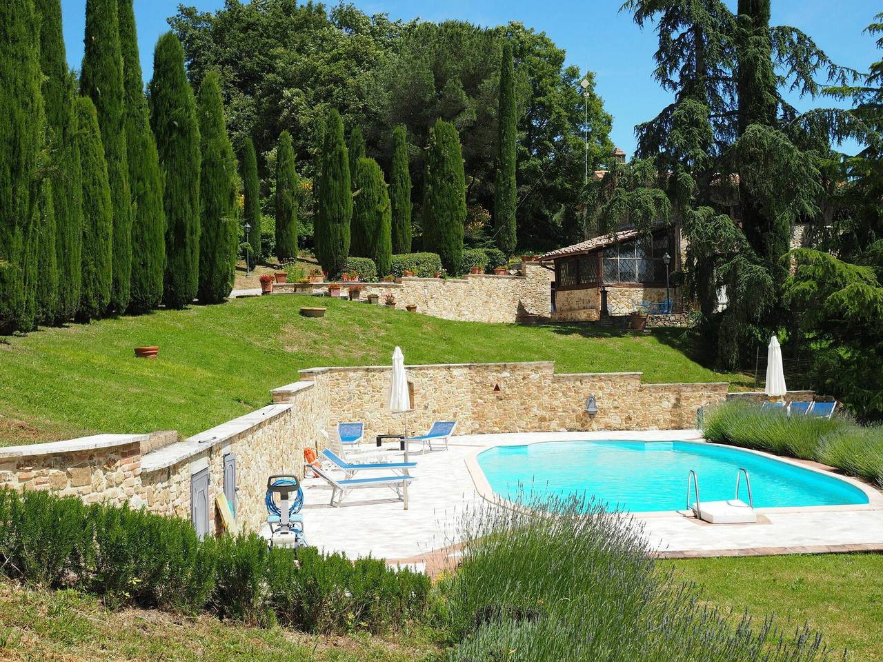 Ganze Ferienwohnung, Ferienwohnung für 2 Personen in San Gimignano, Siena Provinz