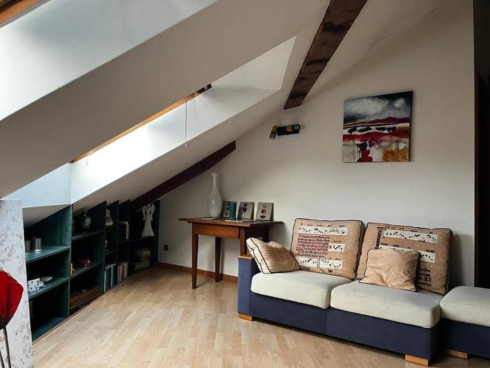 Gîte pour 2 personnes, avec balcon à Saint-Avold - 2