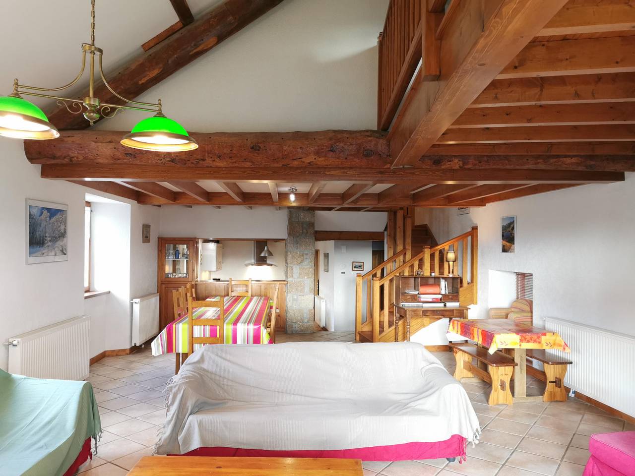 Le passet in Dorres, Parc naturel régional des Pyrénées catalanes