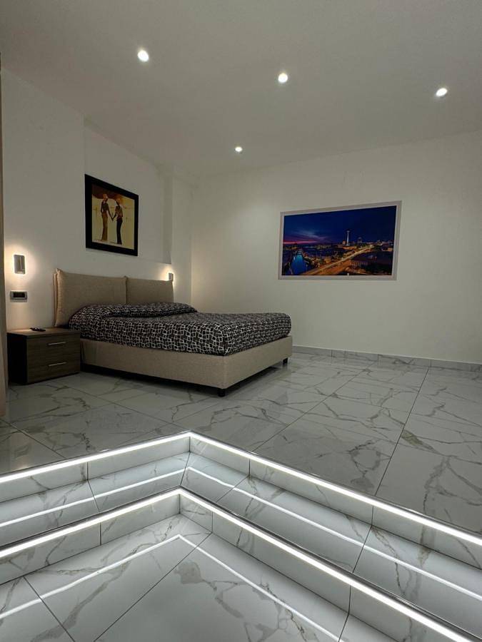 Chambre d’hôte pour 2 personnes, avec terrasse et jacuzzi à Cosenza - 3