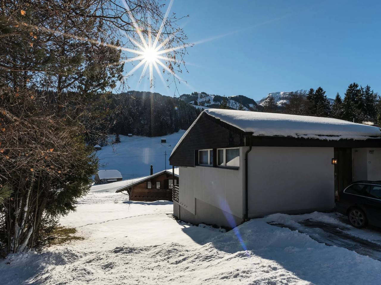 Maison 6 Personnes in Wildhaus, Wildhaus-Alt St. Johann