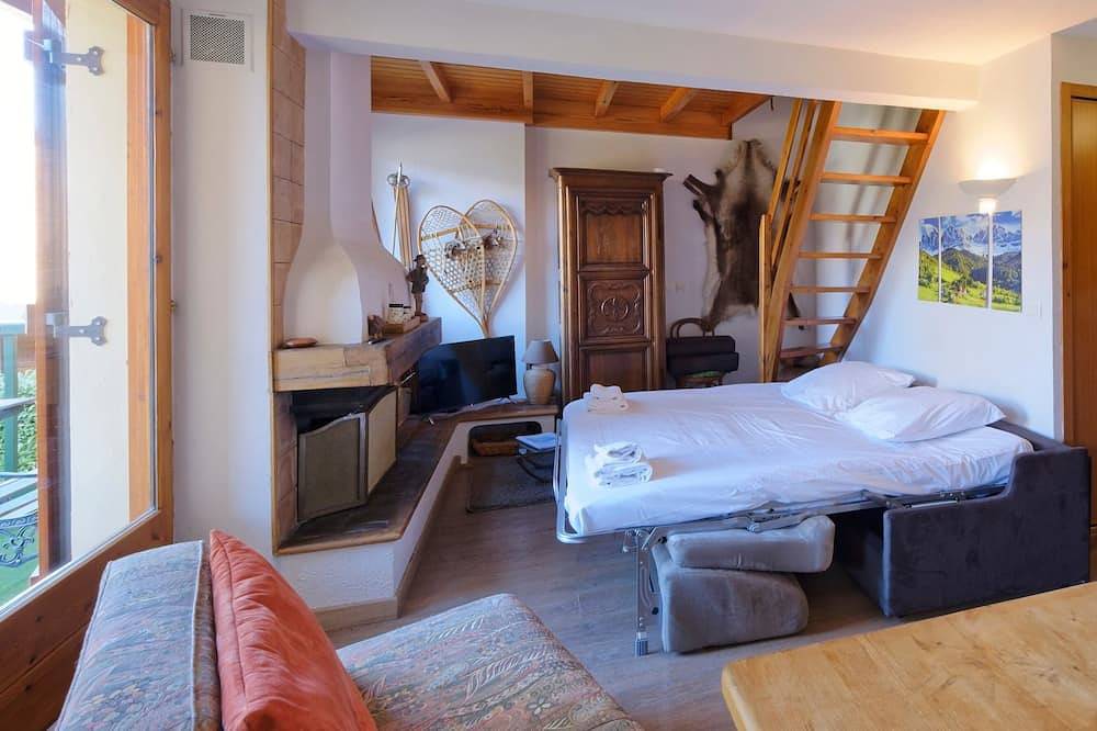 Geheel appartement, Auron Duplex apartment in Auron, Saint-Étienne-de-Tinée