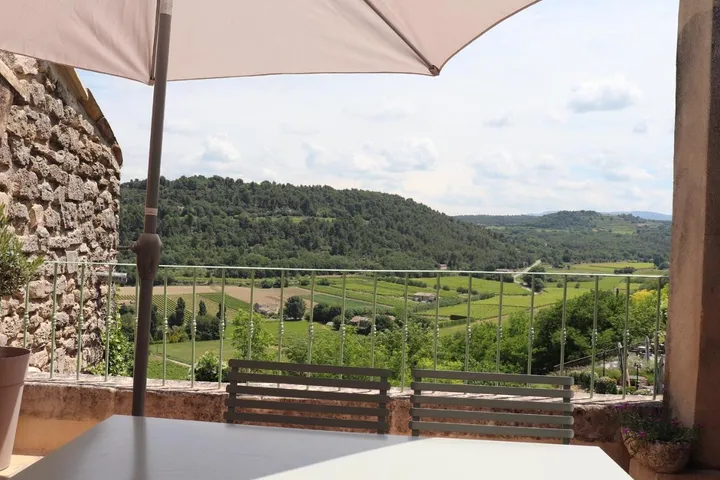 Casa de vacaciones para 4 personas, con vistas y balcón - 1