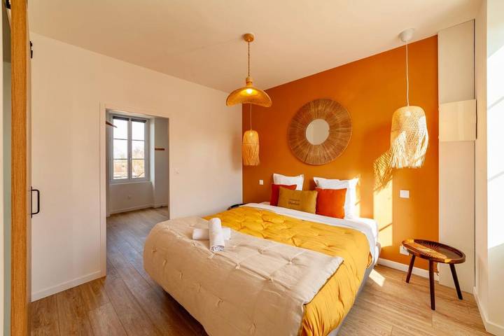 Gîte pour 2 personnes à Mont-près-Chambord - 3