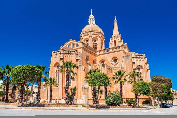 Ganze Wohnung, Ferienwohnung für 4 Personen mit Balkon in Marsalforn, Zebbug