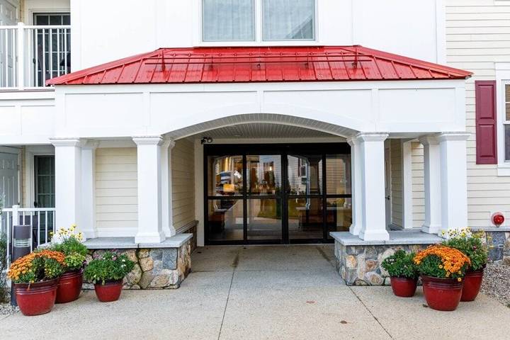 Vacation rental for 2 people in Lincoln (NH)