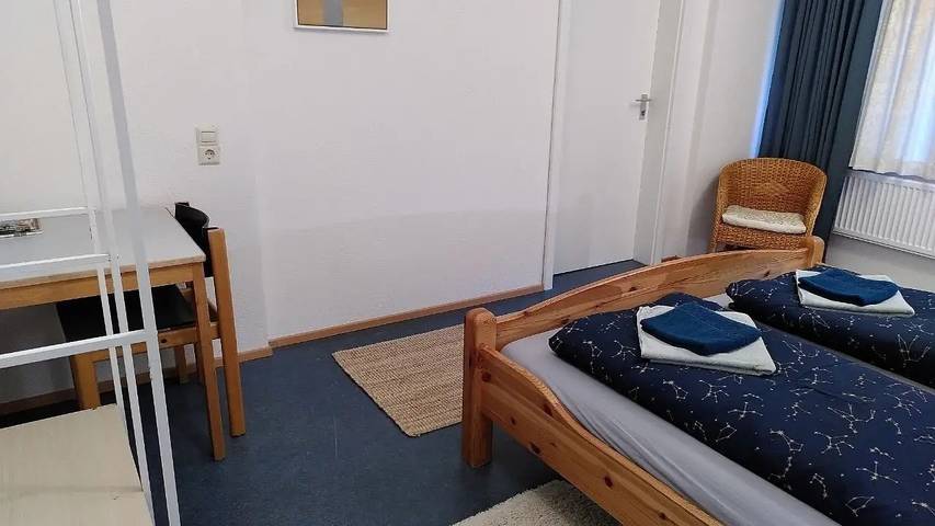Gîte pour 2 personnes, avec jardin à Gomadingen - 3
