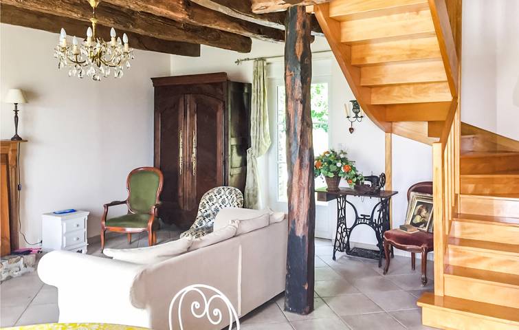 Ferienhaus für 6 Personen, mit Garten in Côtes-d'Armor - 4