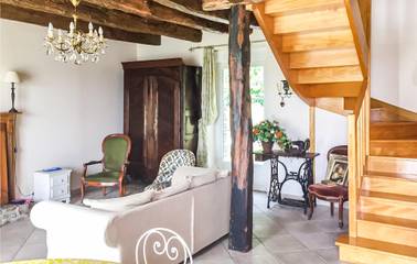 Ferieudlejning til 6 Personer i Le Mené, Côtes-d'Armor, Billede 3