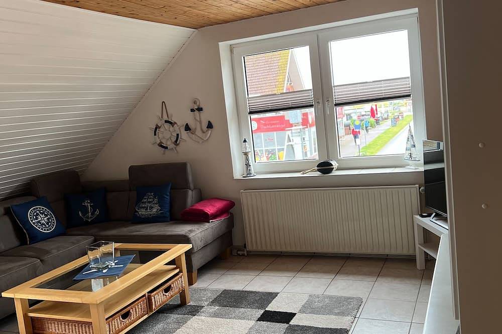 Ganze Wohnung, Odin´s großer Meerblick in Langballig, Flensburger Förde