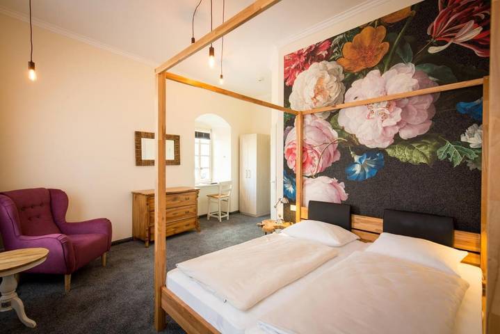 Maison d’hôte pour 2 personnes, avec jardin et sauna à Zeltingen-Rachtig