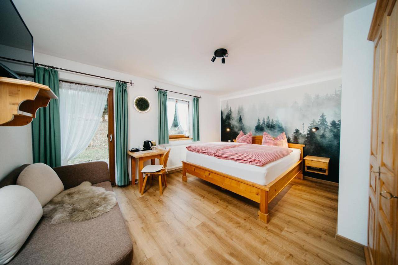 Schwarzwald-Hotel Kraeutle in Altglashütten (Feldberg), Feldberg