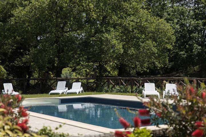 Ferienwohnung für 10 Personen, mit Garten und Pool, mit Haustier - 1
