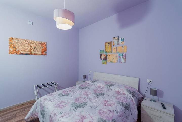 Maison d’hôte pour 3 personnes, avec balcon à Assise - 2