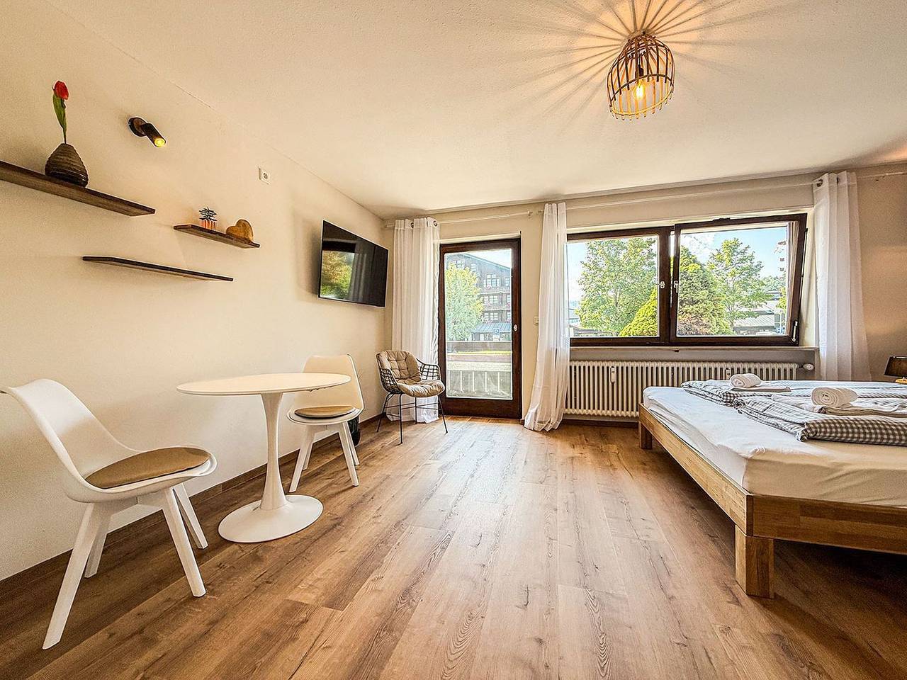 Ganze Wohnung, Ferienwohnung Argenzeit – zentral in Oberstaufen in Oberstaufen, Bayerisch Schwaben
