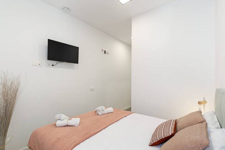 Appartement entier, GuestReady Essential - près de la Marina Valence in Valence (Espagne), Costa de Valencia
