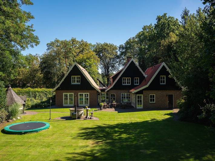 Ferienhaus für 20 Personen, mit Garten in Losser - 3