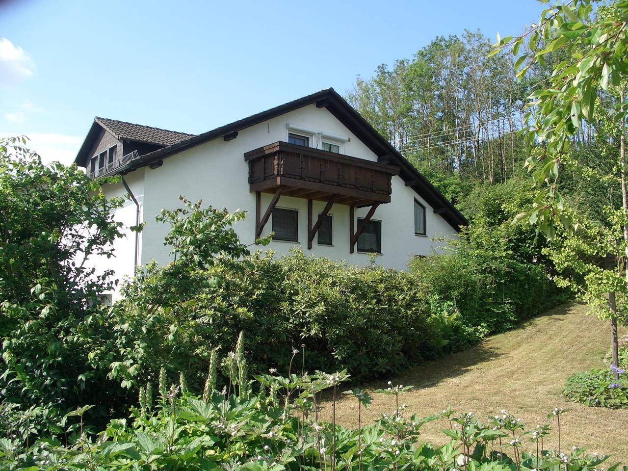 Ganze Ferienwohnung, Ferienwohnungen Erna Franz - Ferienwohnung 1, 29qm, 1 Wohn-/Schlafzimmer, max. 2 Personen in Bad Waldsee, Region Bodensee-Oberschwaben