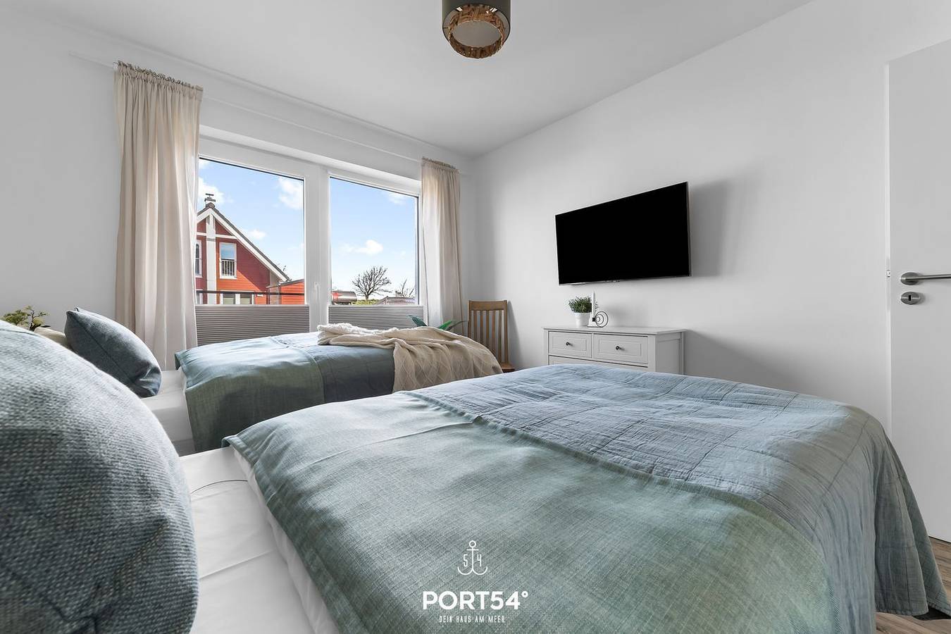 Ganze Wohnung, Wattlöper - Sauna, Kamin, Terrasse, Wassernähe in Büsum, Dithmarschen