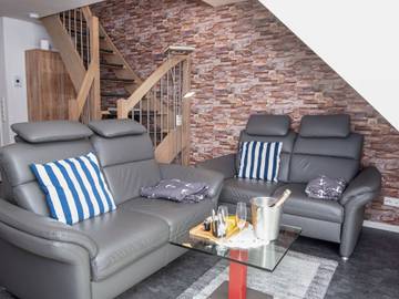 Vakantieappartement voor 4 Personen in Norden, Nordseeküste, Afbeelding 2
