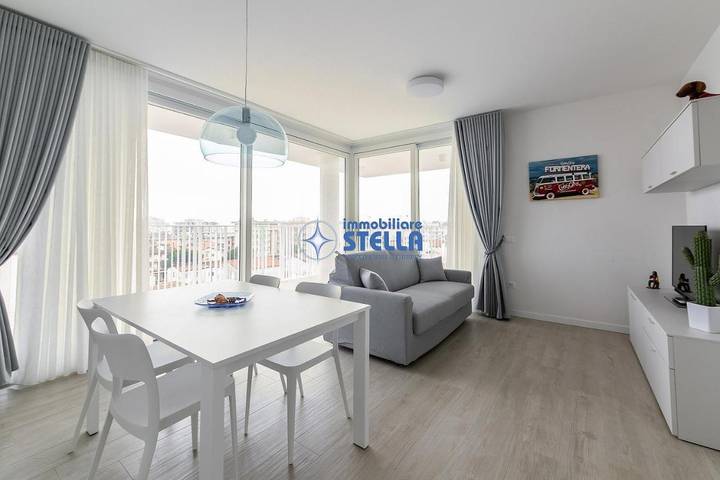 Casa vacanza per 4 persone, con terrazza e panorama a Jesolo