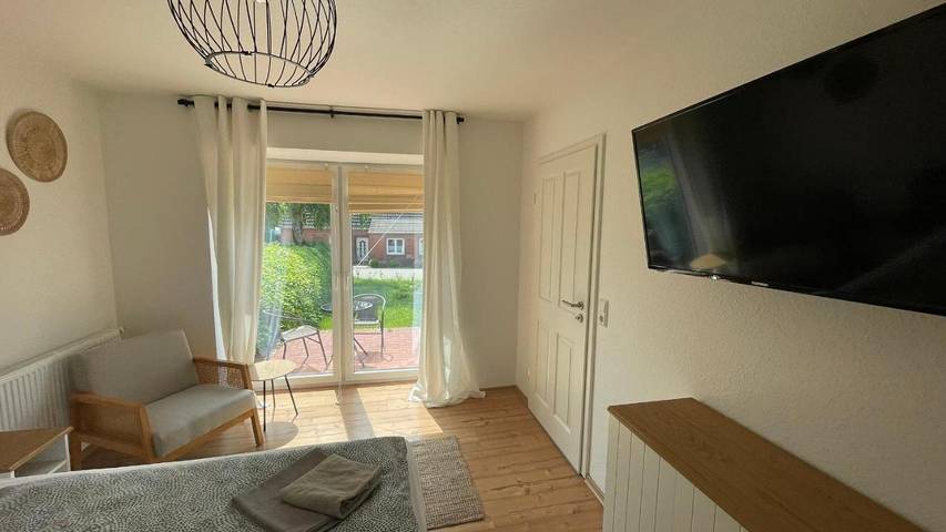 Ferienhaus für 8 Personen, mit Terrasse und Garten in Wirdum