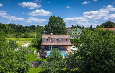 Ferienhaus für 10 Personen, mit Garten in Sveti Petar u Šumi