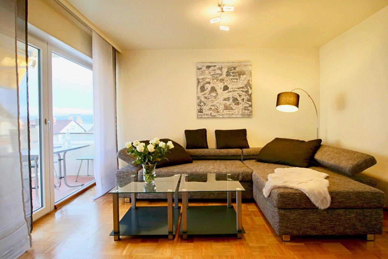 Ganze Wohnung, Ferienwohnung Louisa - Sipplingen am Bodensee in Sipplingen, Region Bodensee-Oberschwaben