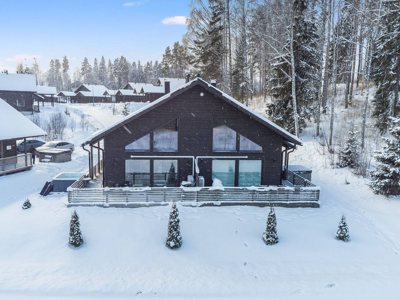 Parashimos a in Himos, Jämsä