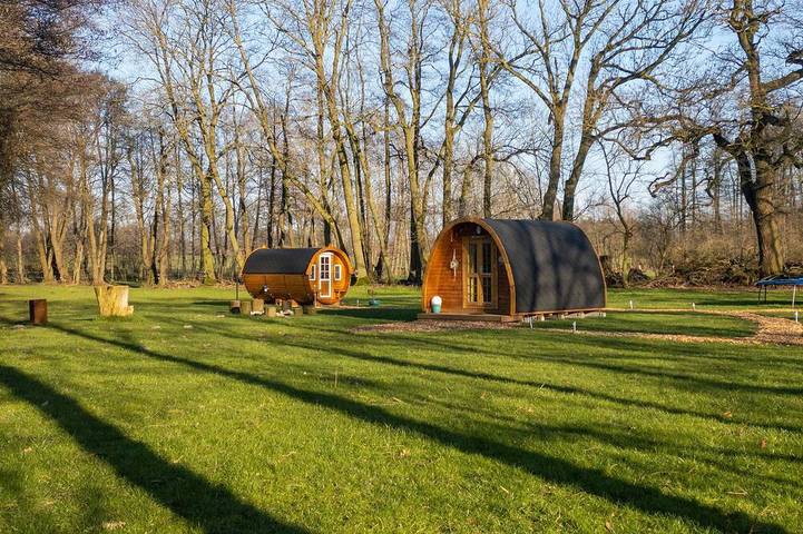 Ganze Wohnung, Mobilheim für 4 Gäste mit 13m² in Lastrup/Kneheim in Lastrup, Landkreis Cloppenburg