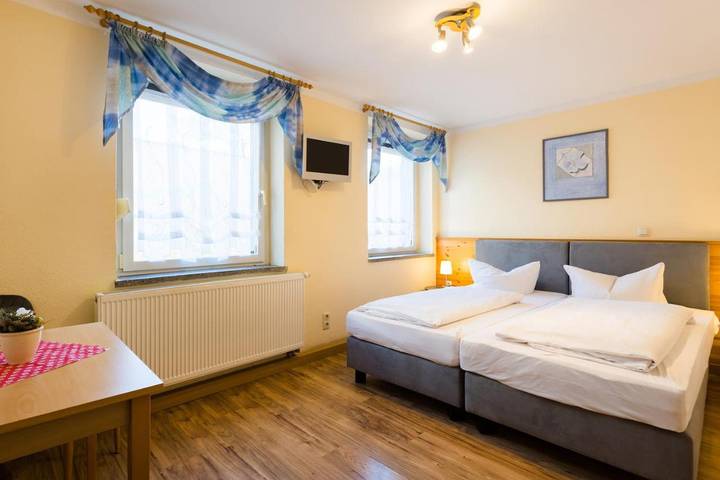 Ferienhaus für 2 Personen