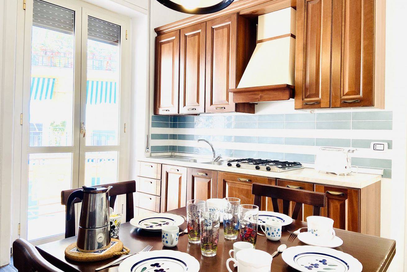 Ganze Wohnung, Casa di Ale & Frank in Salerno, Tyrrhenische Küste Kampanien