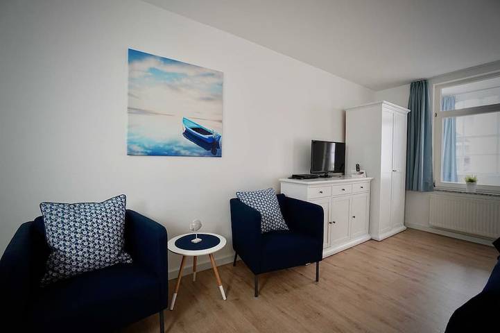 Apartmenthotel für 2 Personen, mit Sauna in Sellin - 3