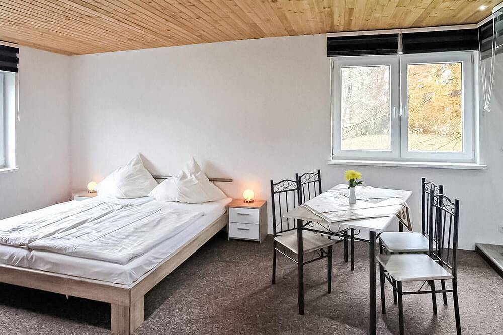 Ganze Wohnung, Ferienwohnung Kleinzerlang in Kleinzerlang, Rheinsberg