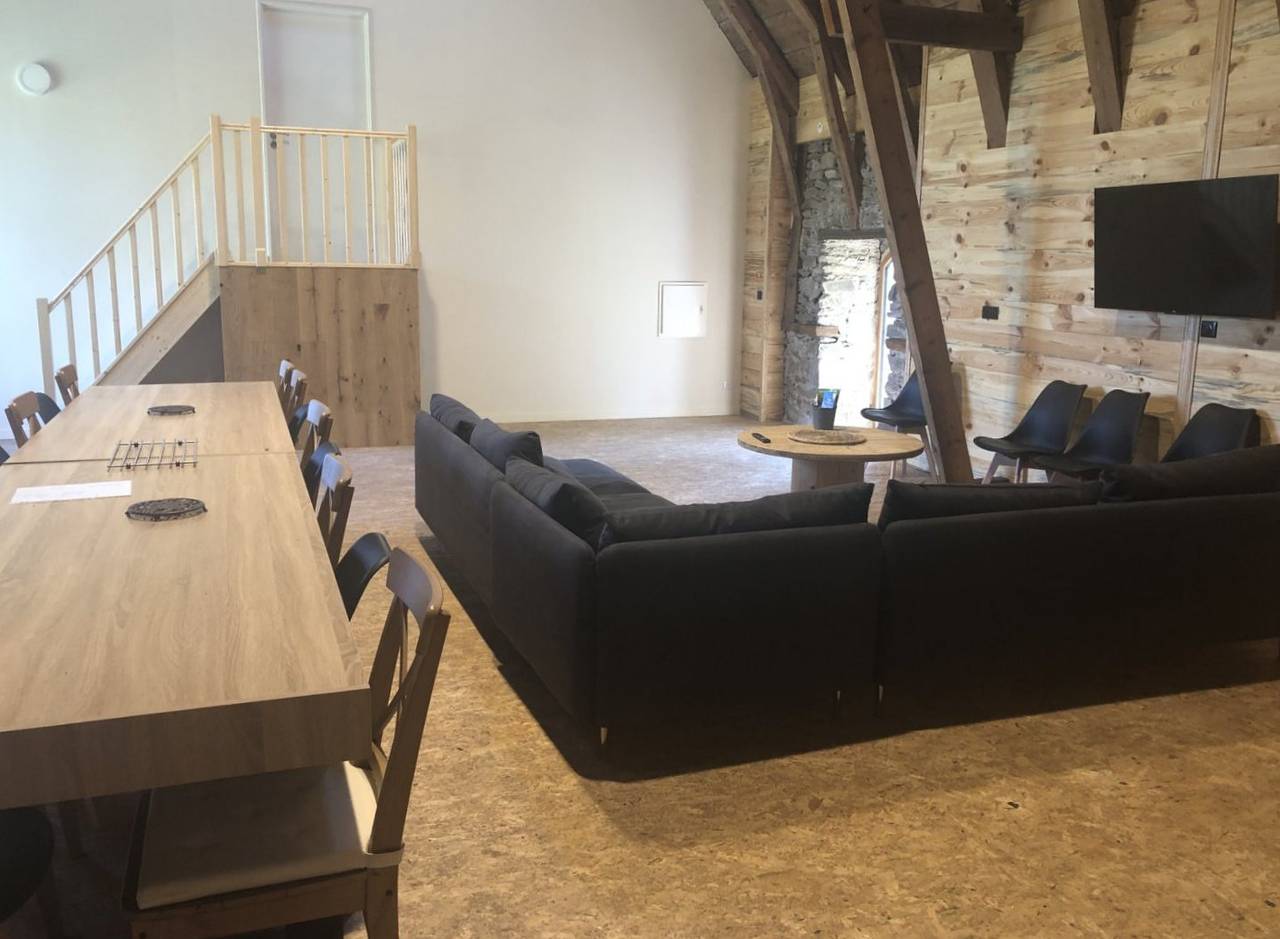 Gîte La Grange in Avèze, Parc naturel régional des Volcans d'Auvergne