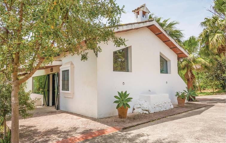 Holiday home for 4 people, with garden, with pets - 1