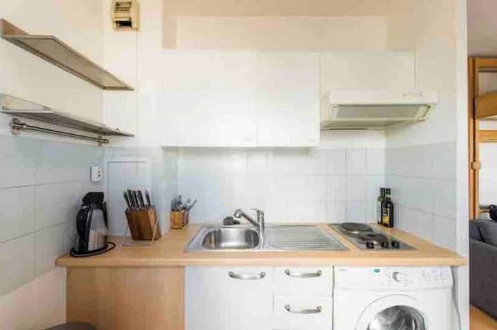 Entire apartment, Little paradise in Clichy, Hauts-de-Seine