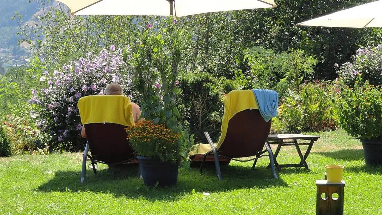 Ganze Ferienwohnung, Ferienwohnung für 4 Personen (30 m²) in Seeboden am Millstätter See in Seeboden, Bezirk Spittal an der Drau