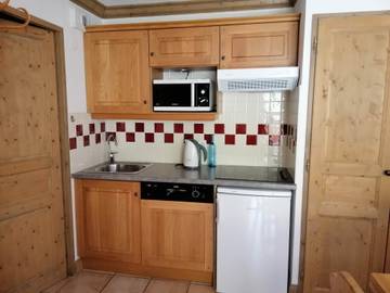 Chalet pour 4 Personnes dans Prapoutel, Les Adrets, Photo 4