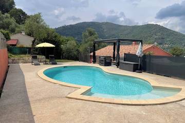 Cottage pour 6 personnes, avec terrasse et jardin à Drap