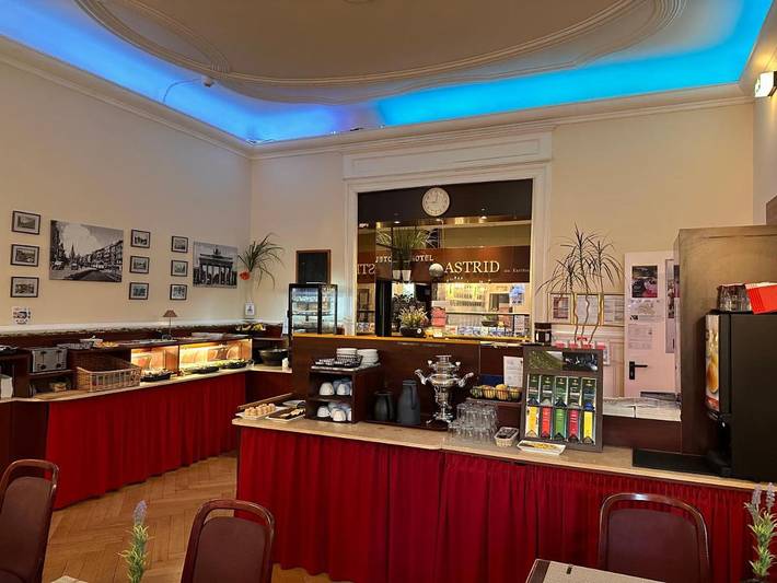 Hotel für 4 Personen, mit Haustier in Charlottenburg Berlin - 4